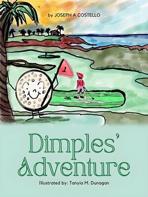 cover image of Dimples' Adventure